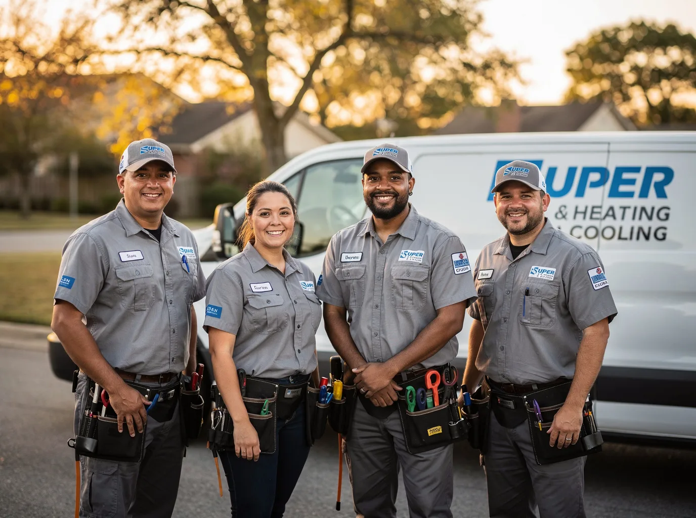 Hvac Repair company in Evanston, IN